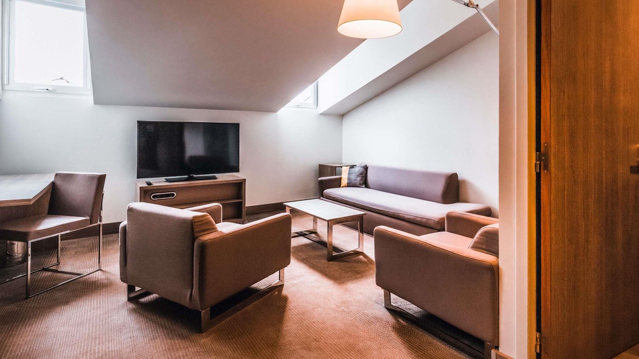 Photo of Bedroom in Victor Hugo District