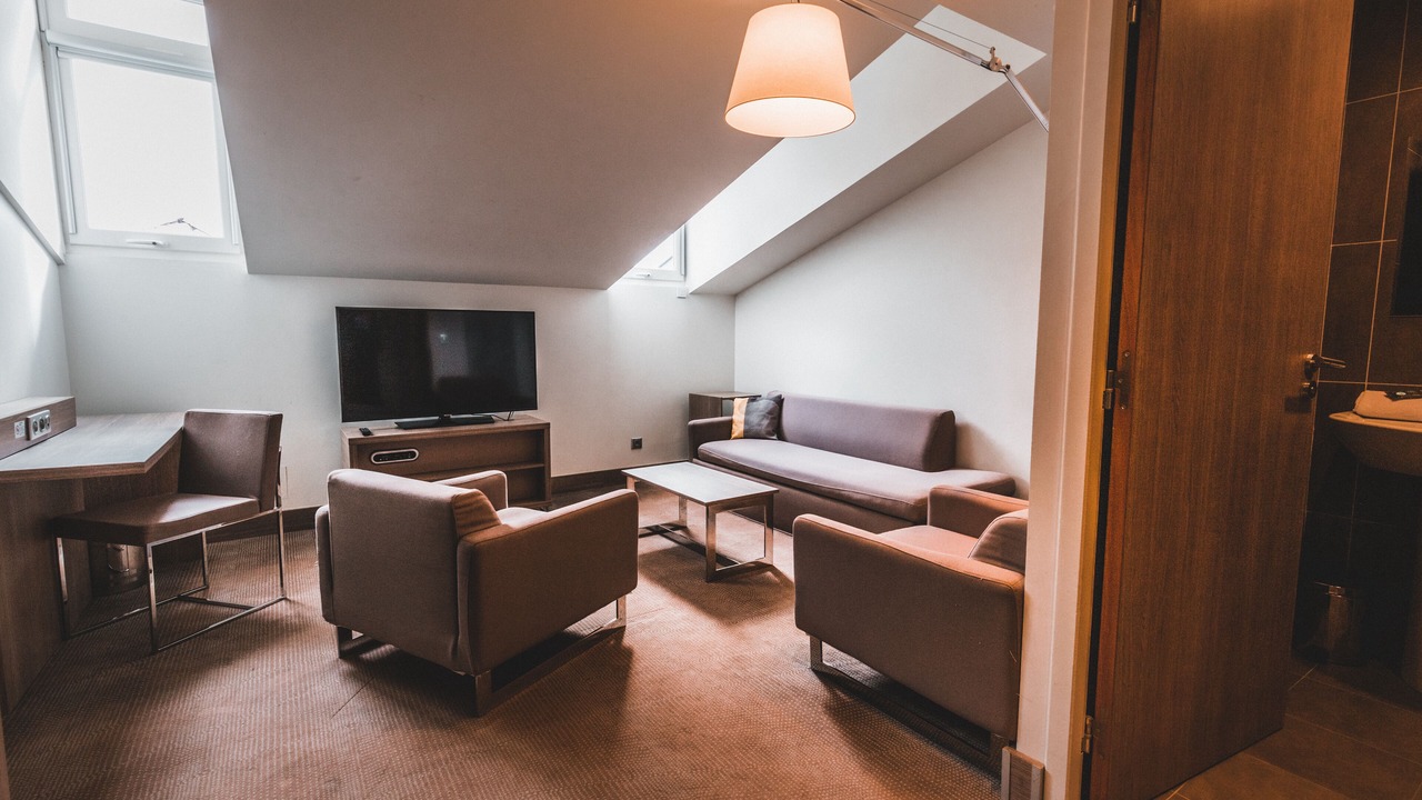 Photo of Bedroom in Victor Hugo District