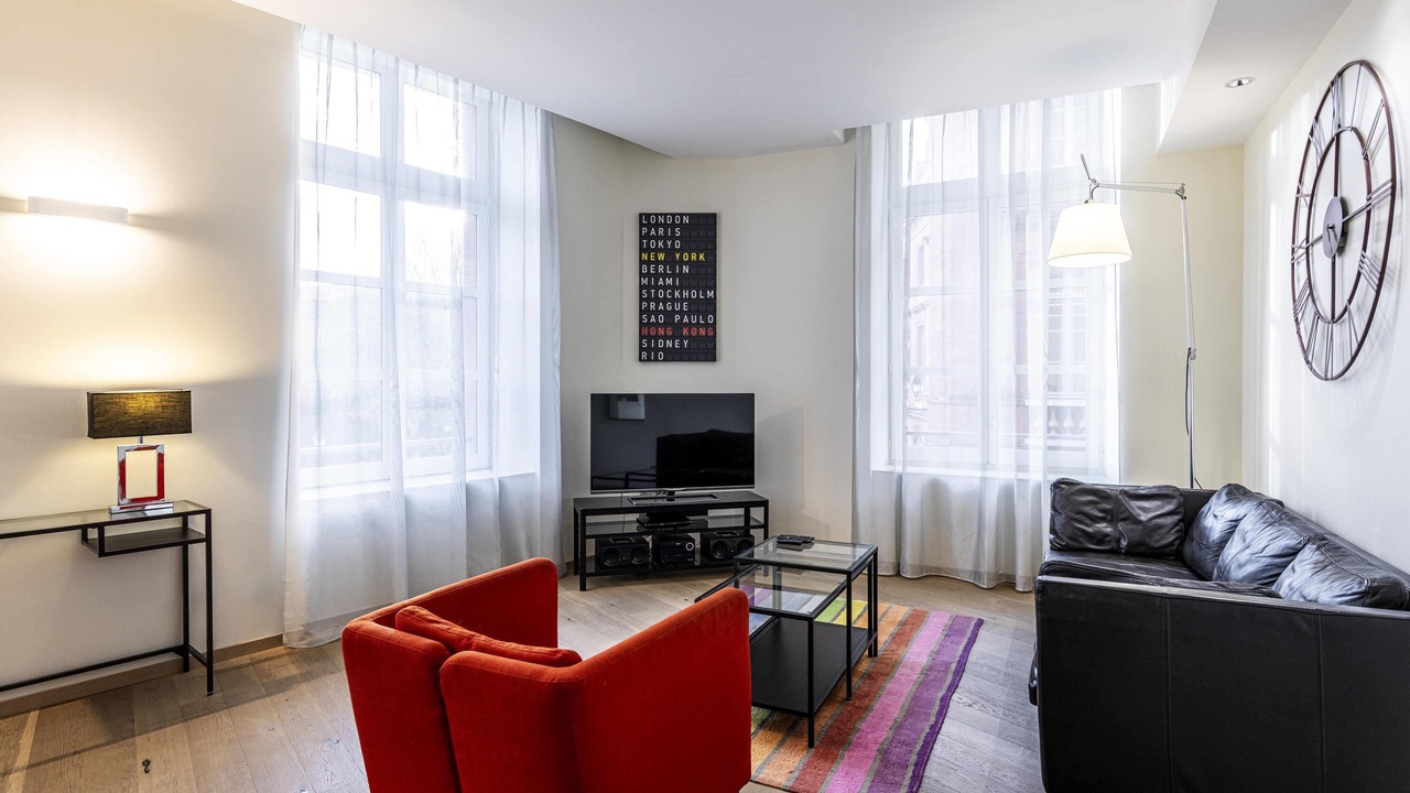 Photo of Bedroom in Victor Hugo District
