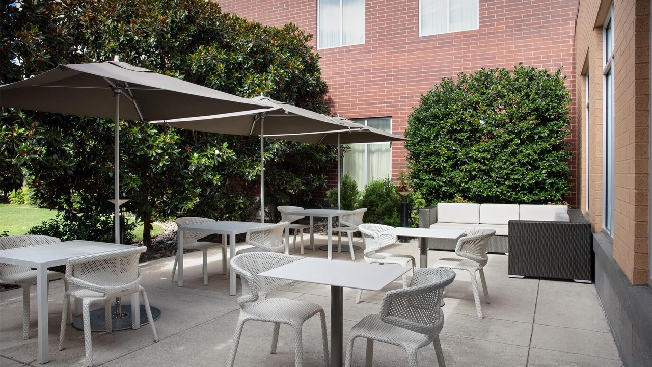 Photo of Patio Balcony in Fort Worth