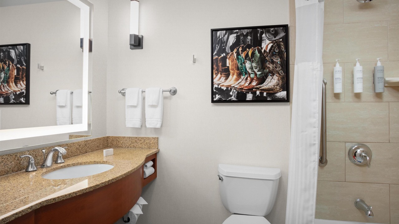 Photo of Bathroom in Fort Worth