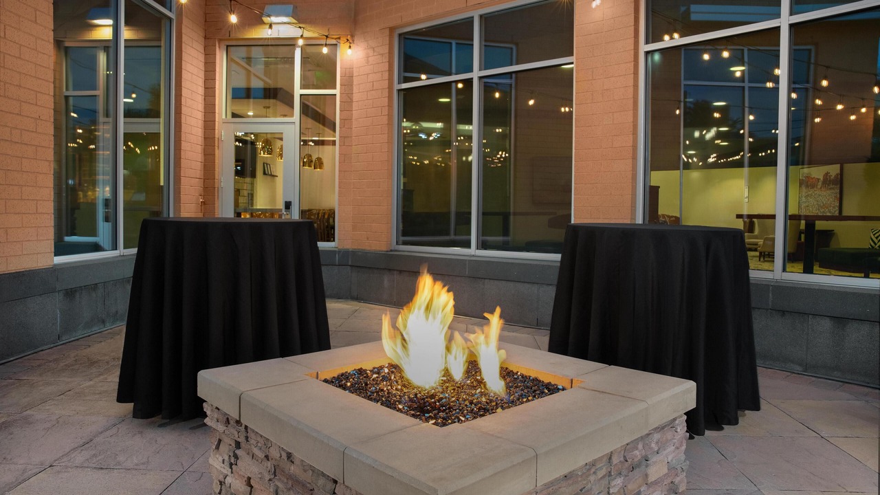 Photo of Patio Balcony in Fort Worth