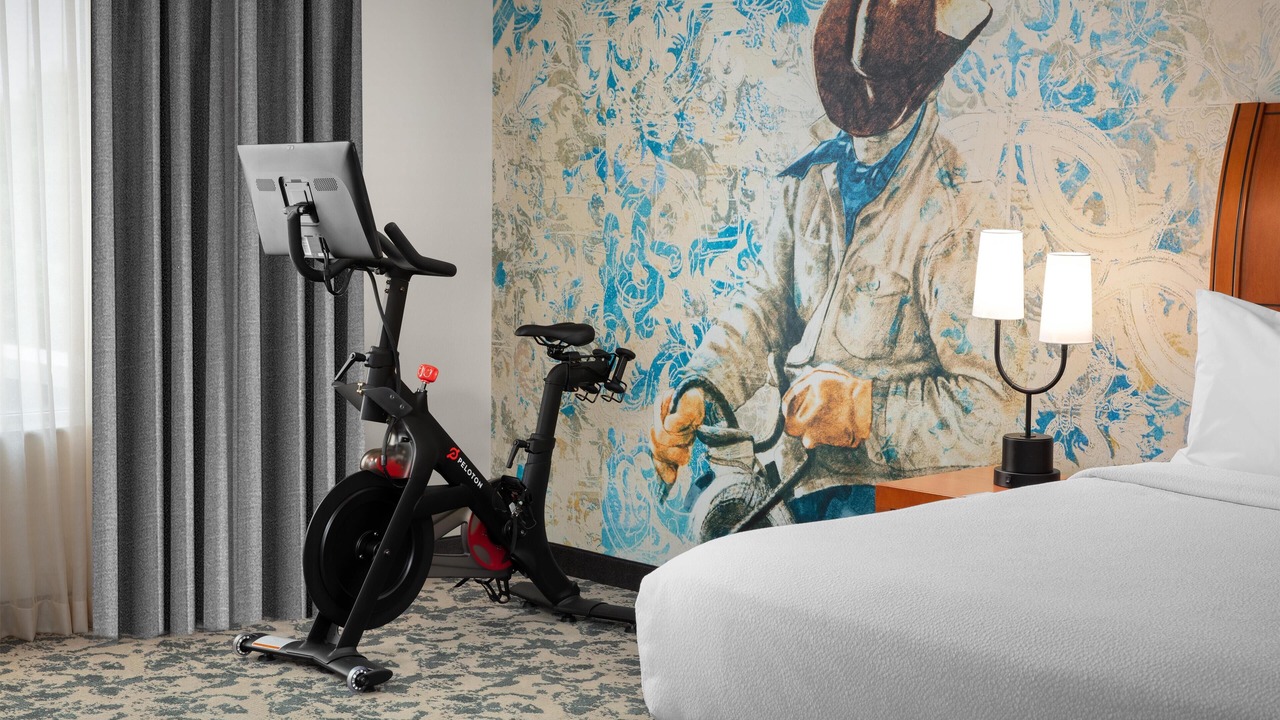 Photo of Bedroom in Fort Worth