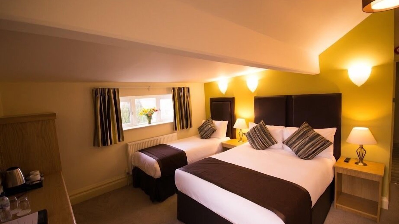 Photo of Bedroom in Dewsbury