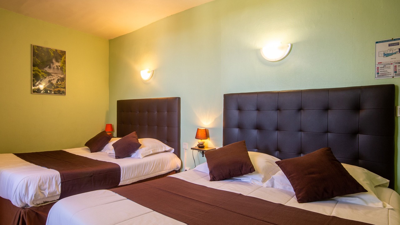 Photo of Bedroom in Pontacq