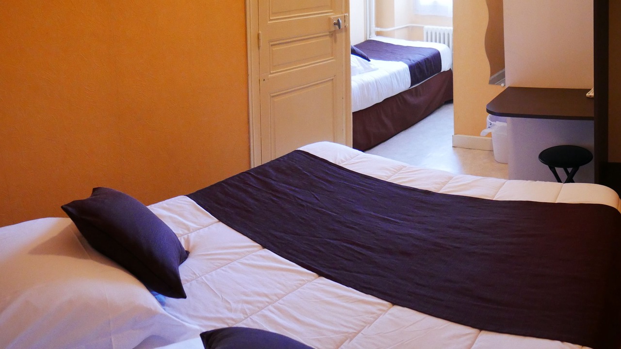 Photo of Bedroom in Pontacq