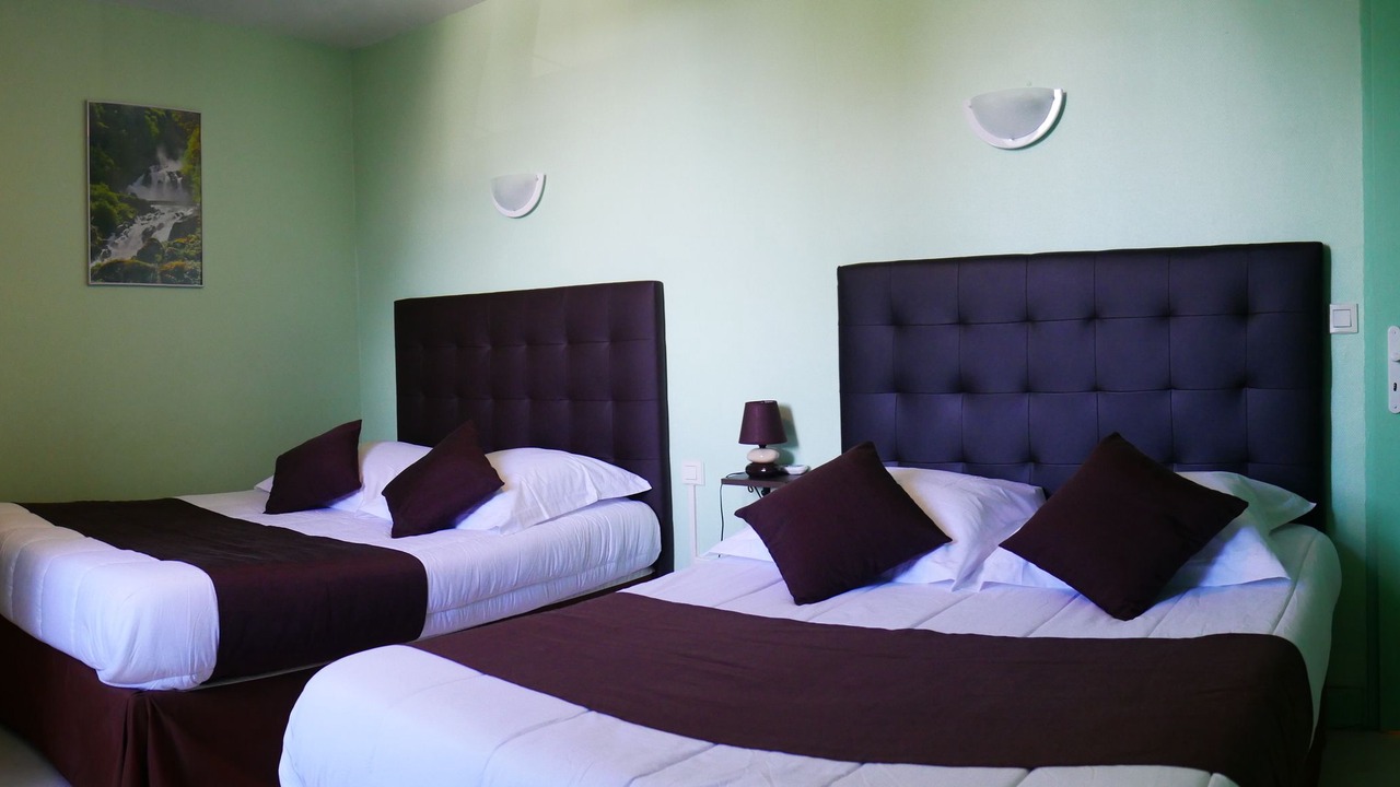 Photo of Bedroom in Pontacq