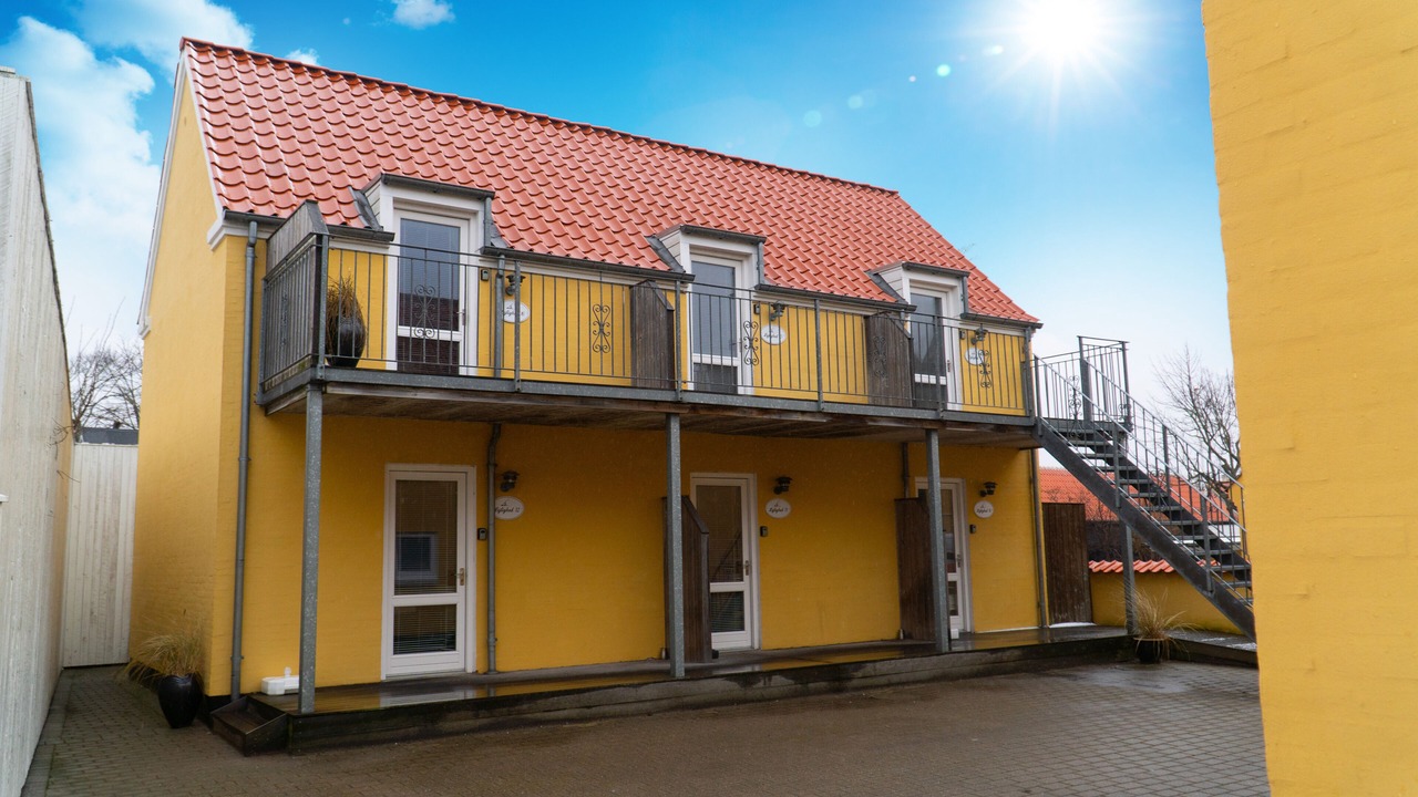 Photo of Bedroom in Skagen