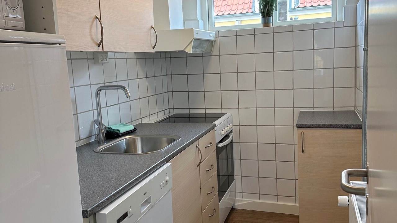 Photo of Kitchen in Skagen