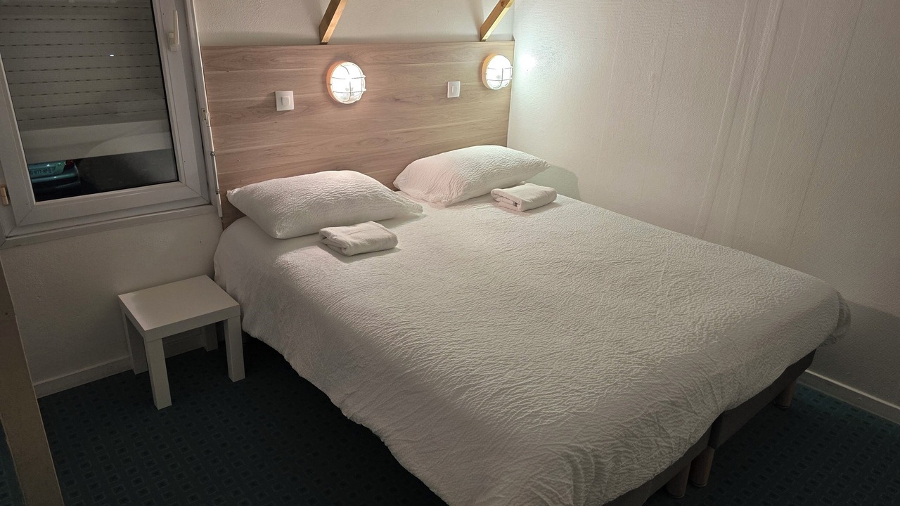 Photo of Bedroom in Jaunay-Clan