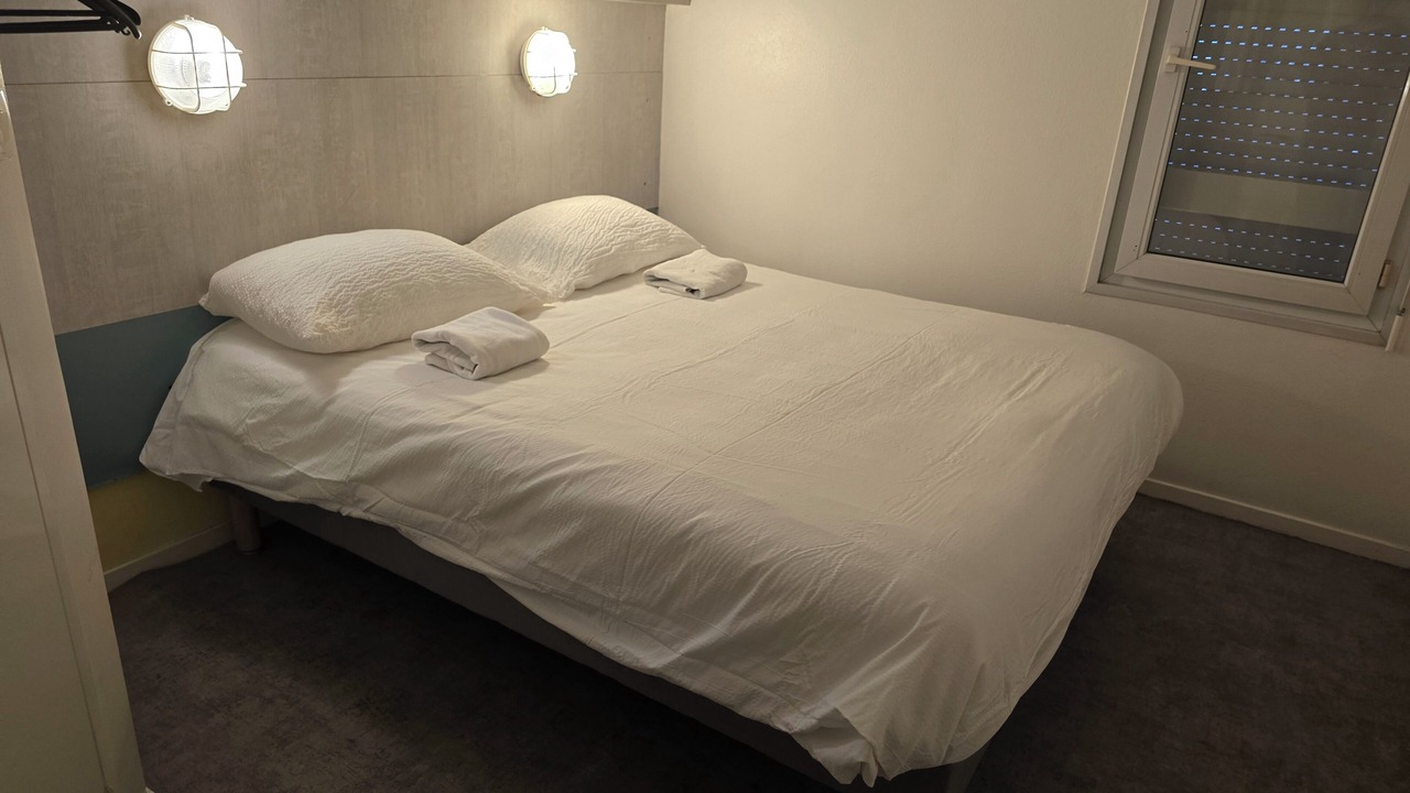 Photo of Bedroom in Jaunay-Clan