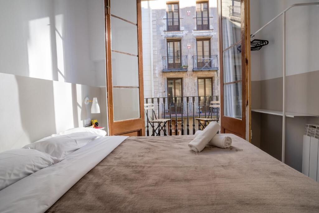 Photo of Patio Balcony in El Born