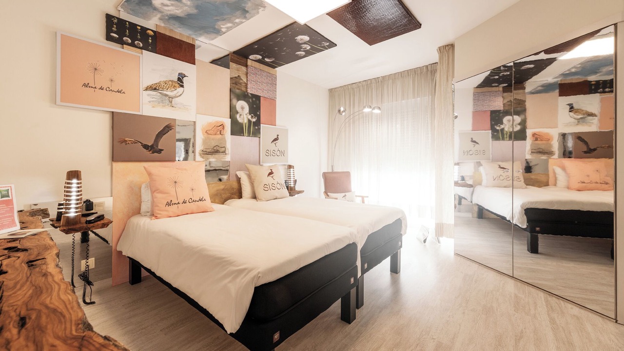 Photo of Bedroom in Arnedo