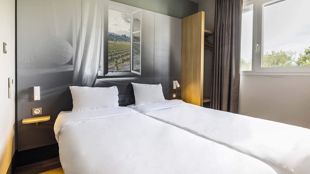 Photo of Bedroom in Saleilles