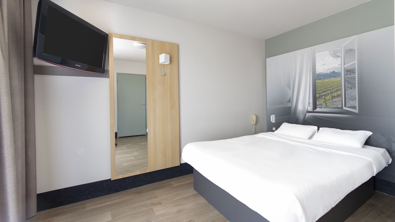 Photo of Bedroom in Saleilles