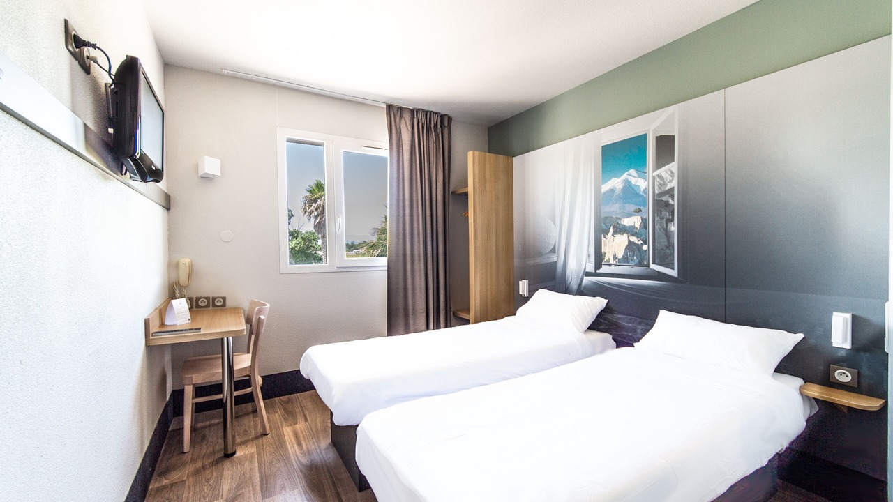 Photo of Bedroom in Saleilles