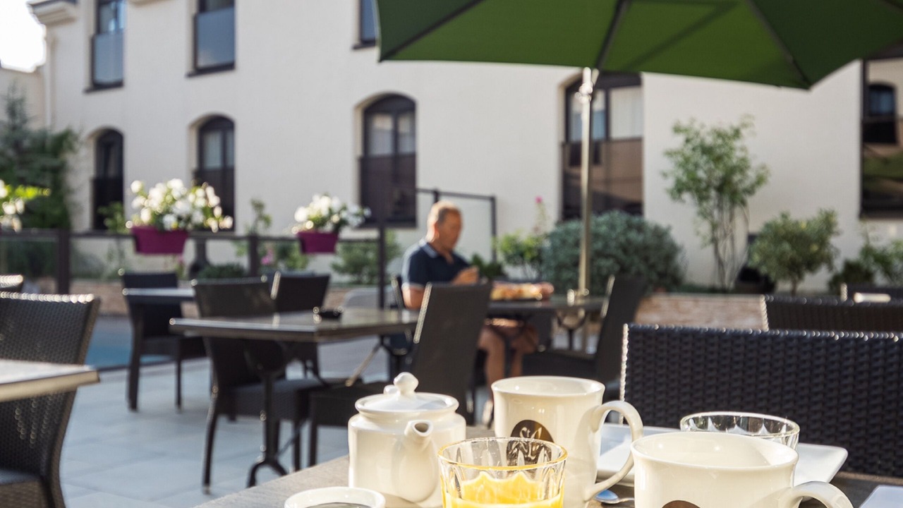 Photo of Patio Balcony in Nogent-sur-Seine