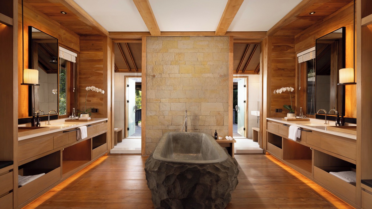 Photo of Bathroom in Melayang