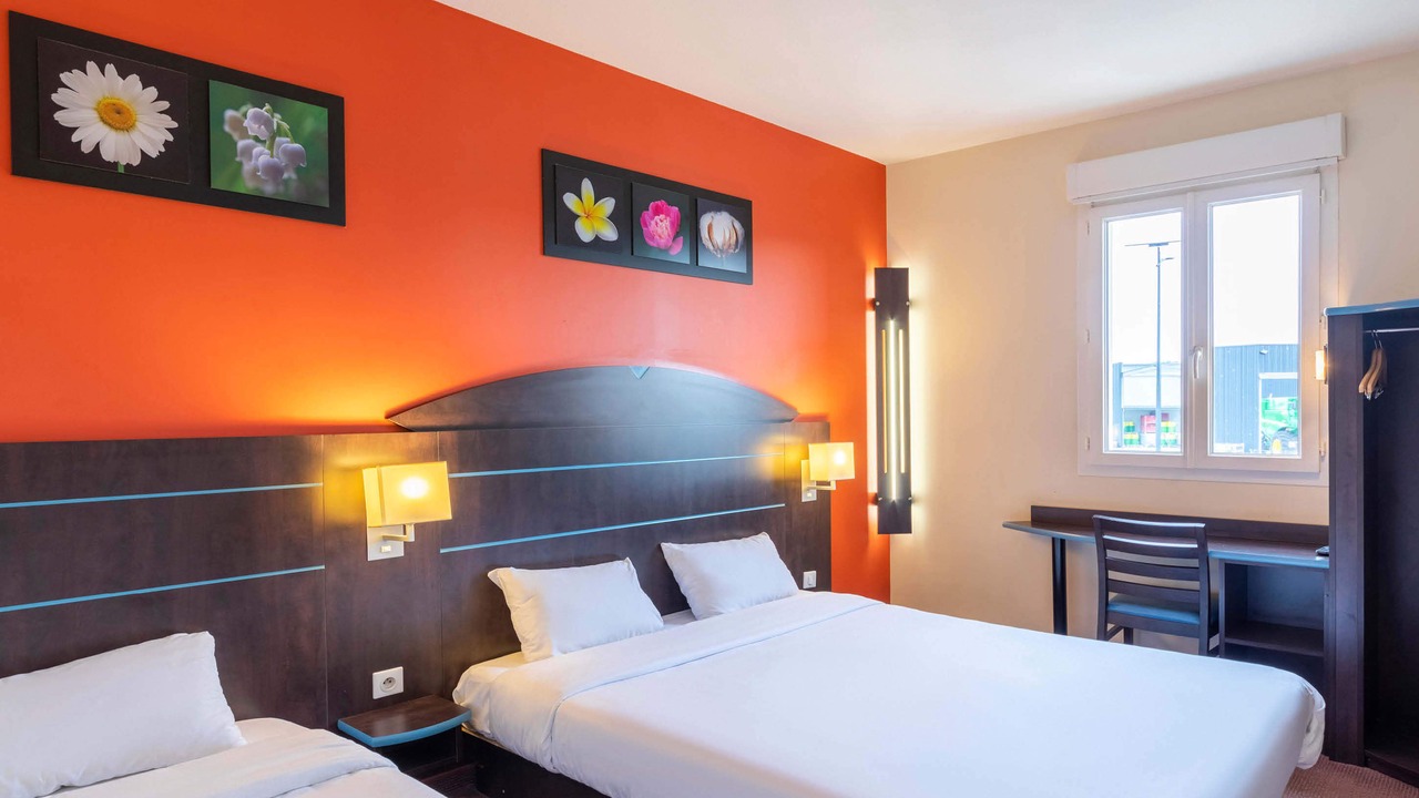 Photo of Bedroom in Castelculier