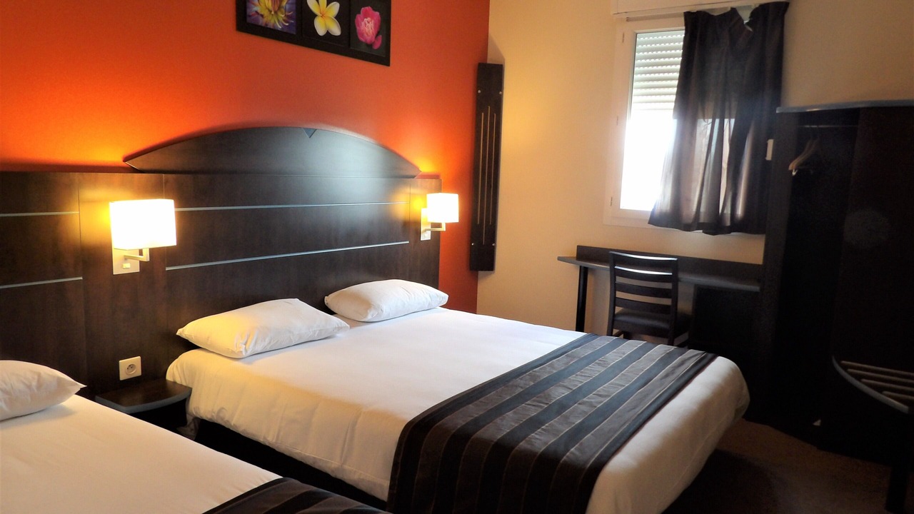 Photo of Bedroom in Castelculier