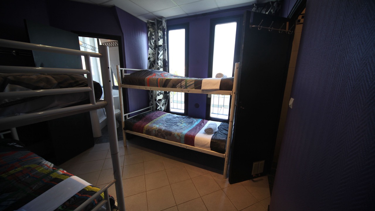 Photo of Bathroom in Hopital Saint-Louis