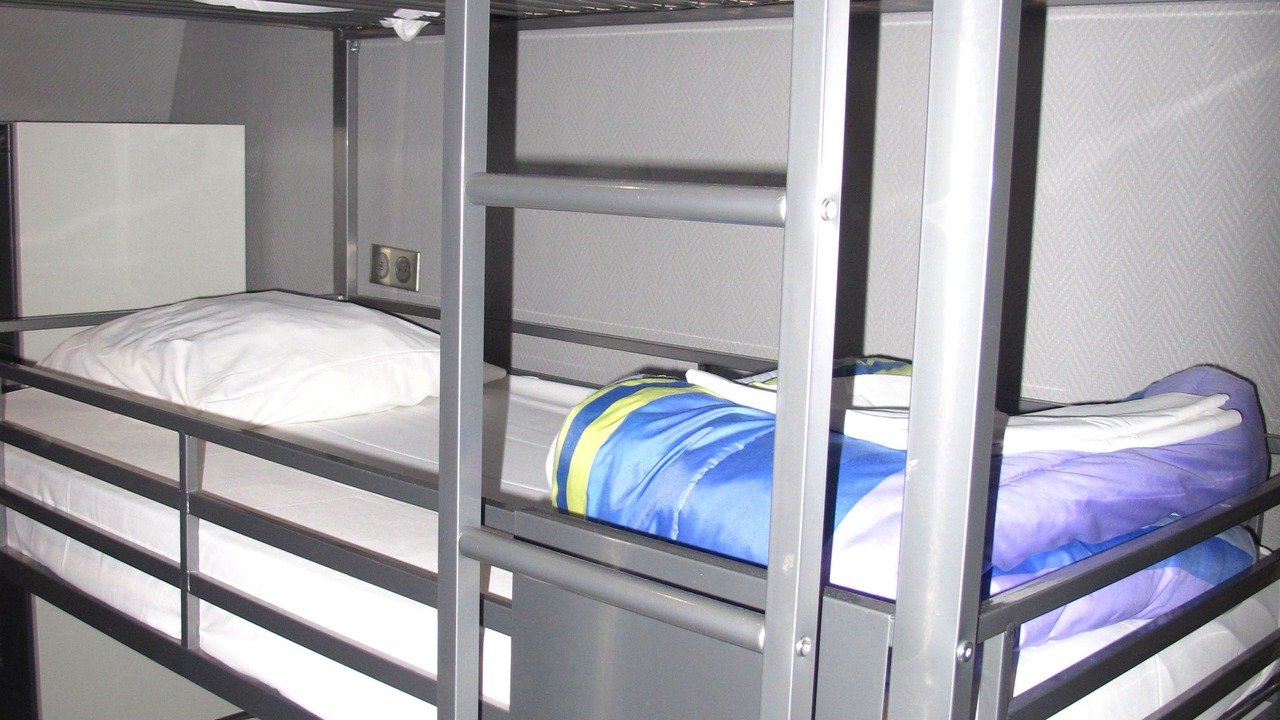 Photo of Bathroom in Hopital Saint-Louis