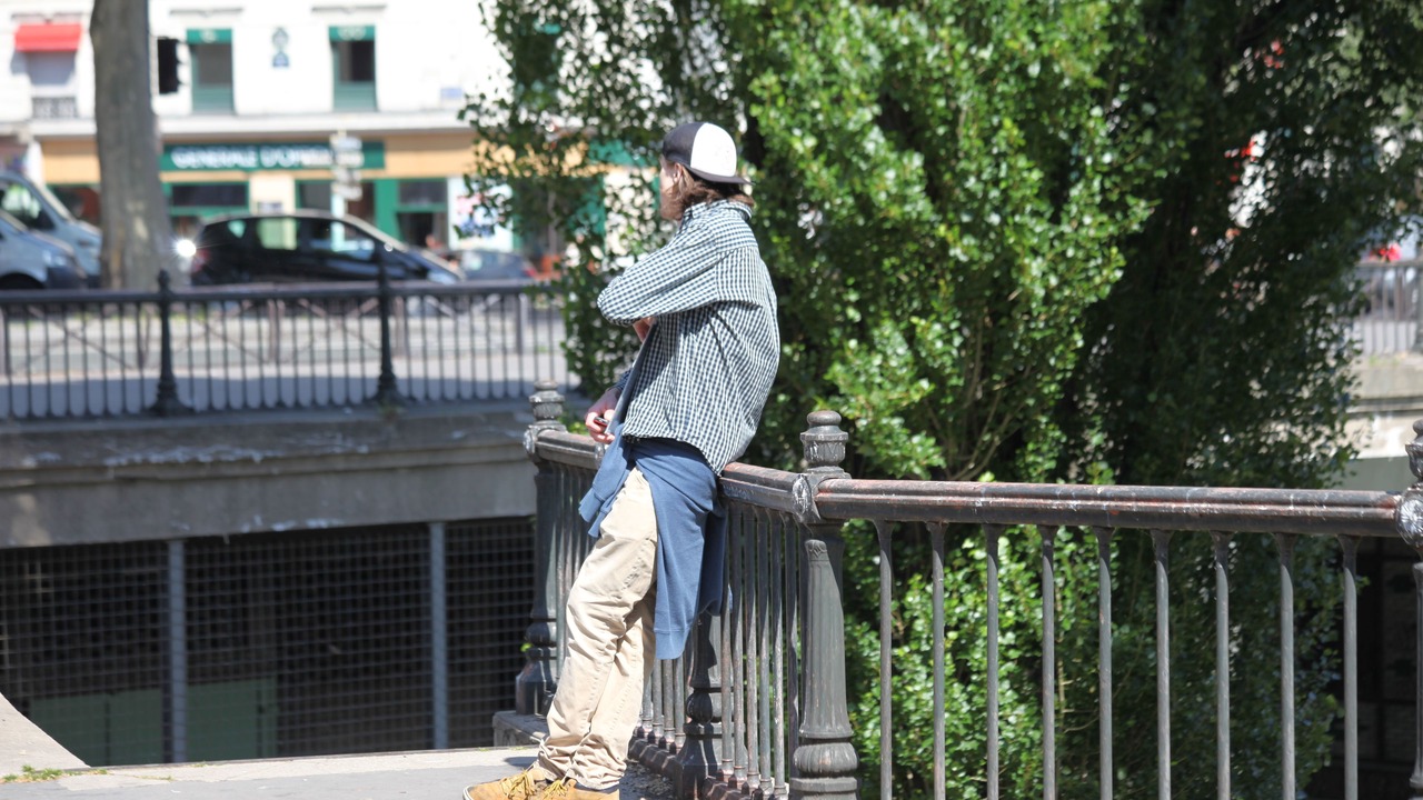 Photo of Outdoor in Hopital Saint-Louis
