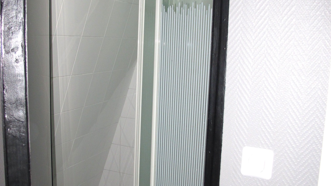 Photo of Bathroom in Hopital Saint-Louis