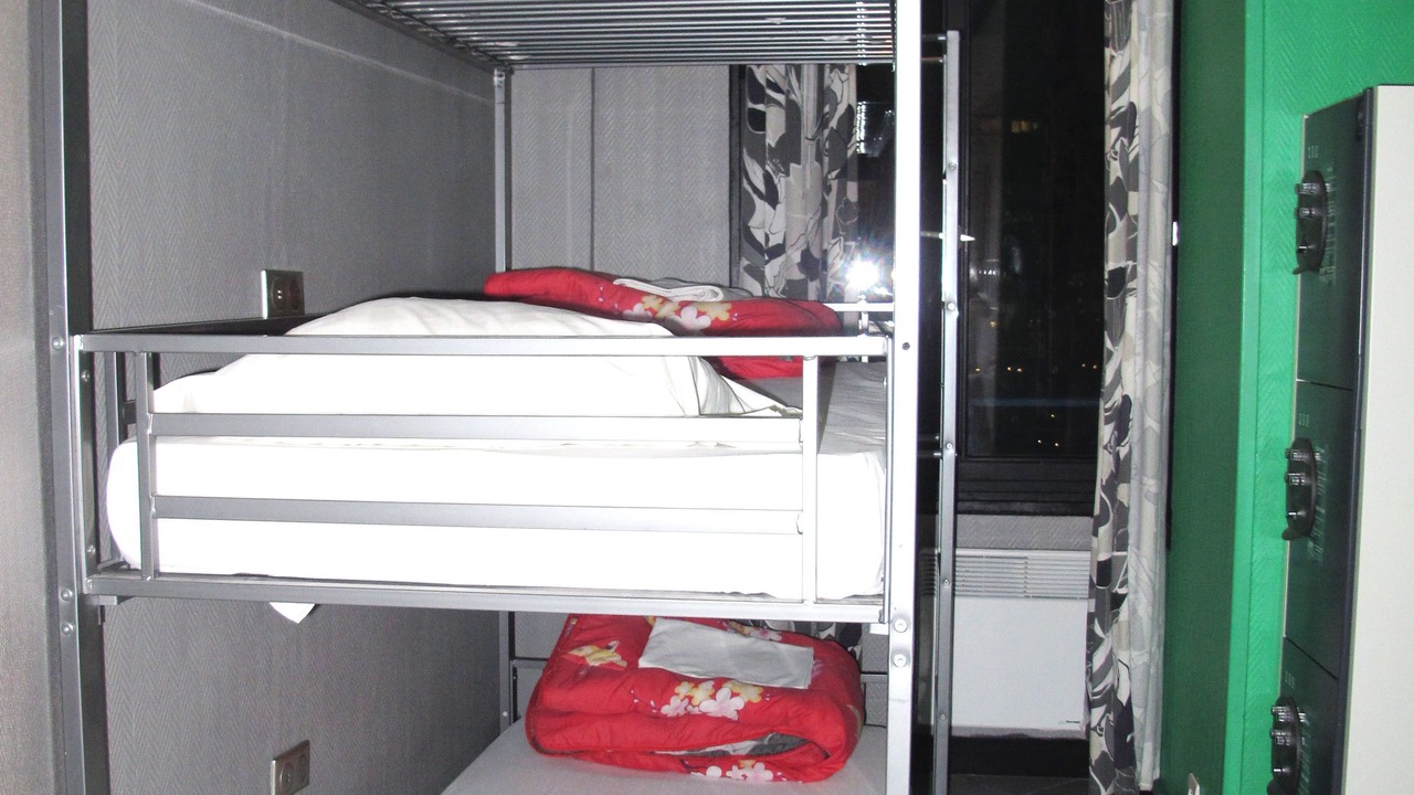 Photo of Bathroom in Hopital Saint-Louis