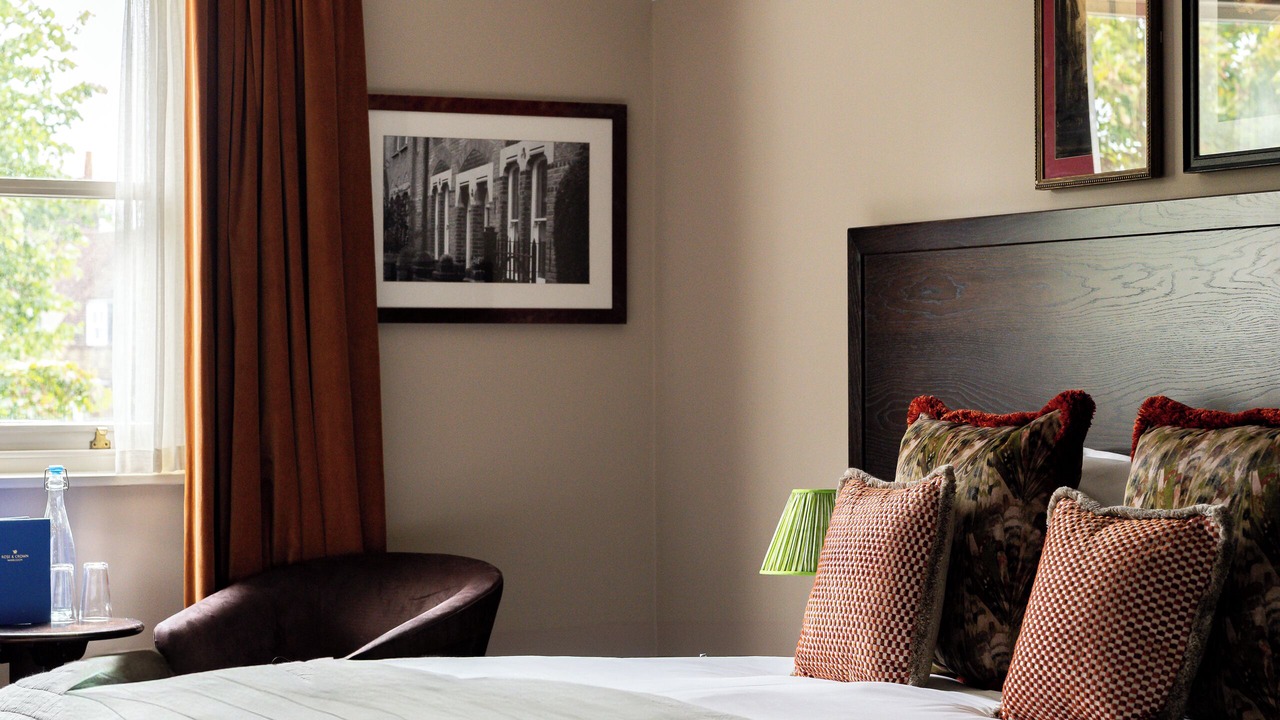 Photo of Bedroom in Village