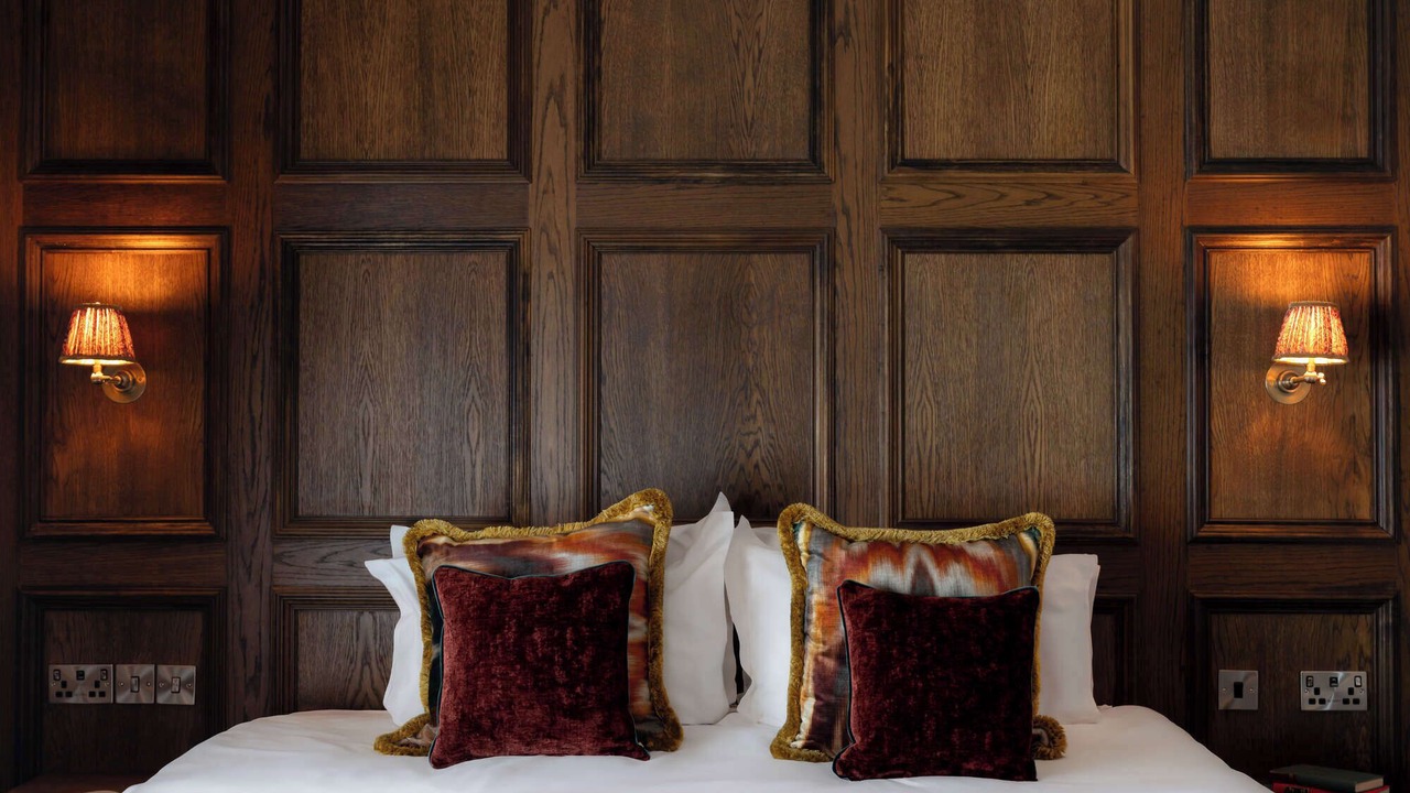 Photo of Bedroom in Village