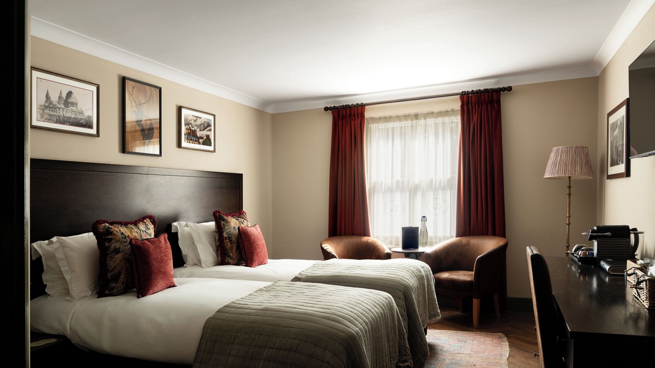 Photo of Bedroom in Village