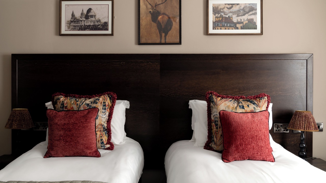 Photo of Bedroom in Village