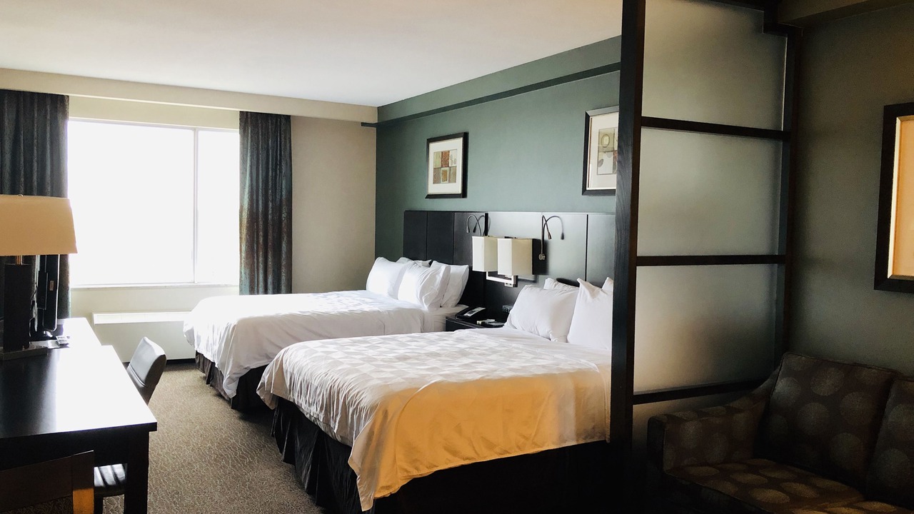 Photo of Bedroom in Saskatoon Downtown