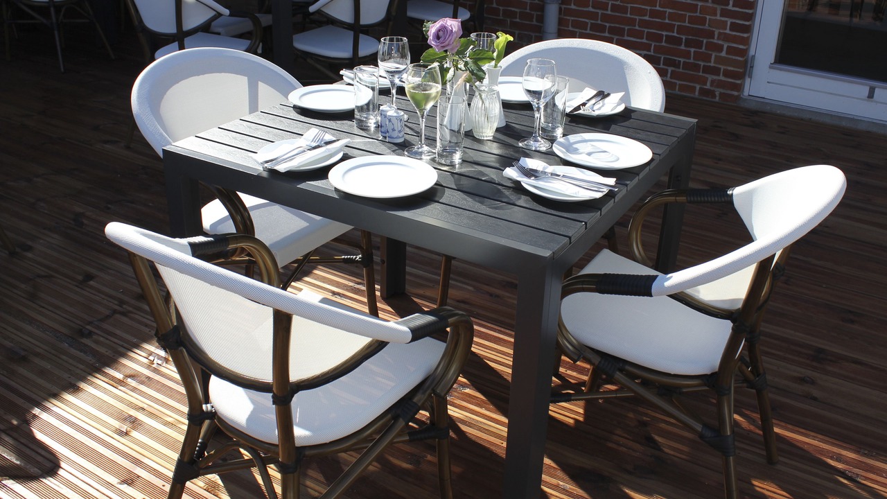 Photo of Patio Balcony in Hojby