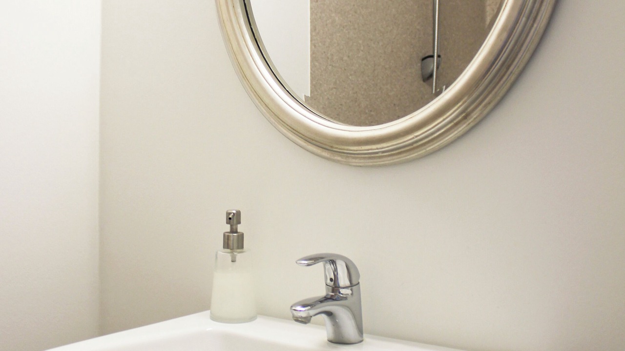 Photo of Bathroom in Hojby