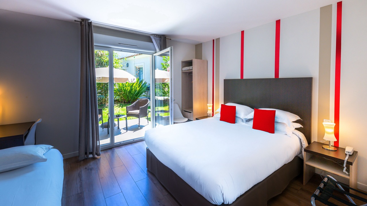 Photo of Bedroom in Mougins