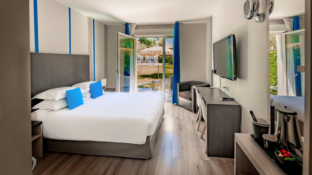 Photo of Bedroom in Mougins