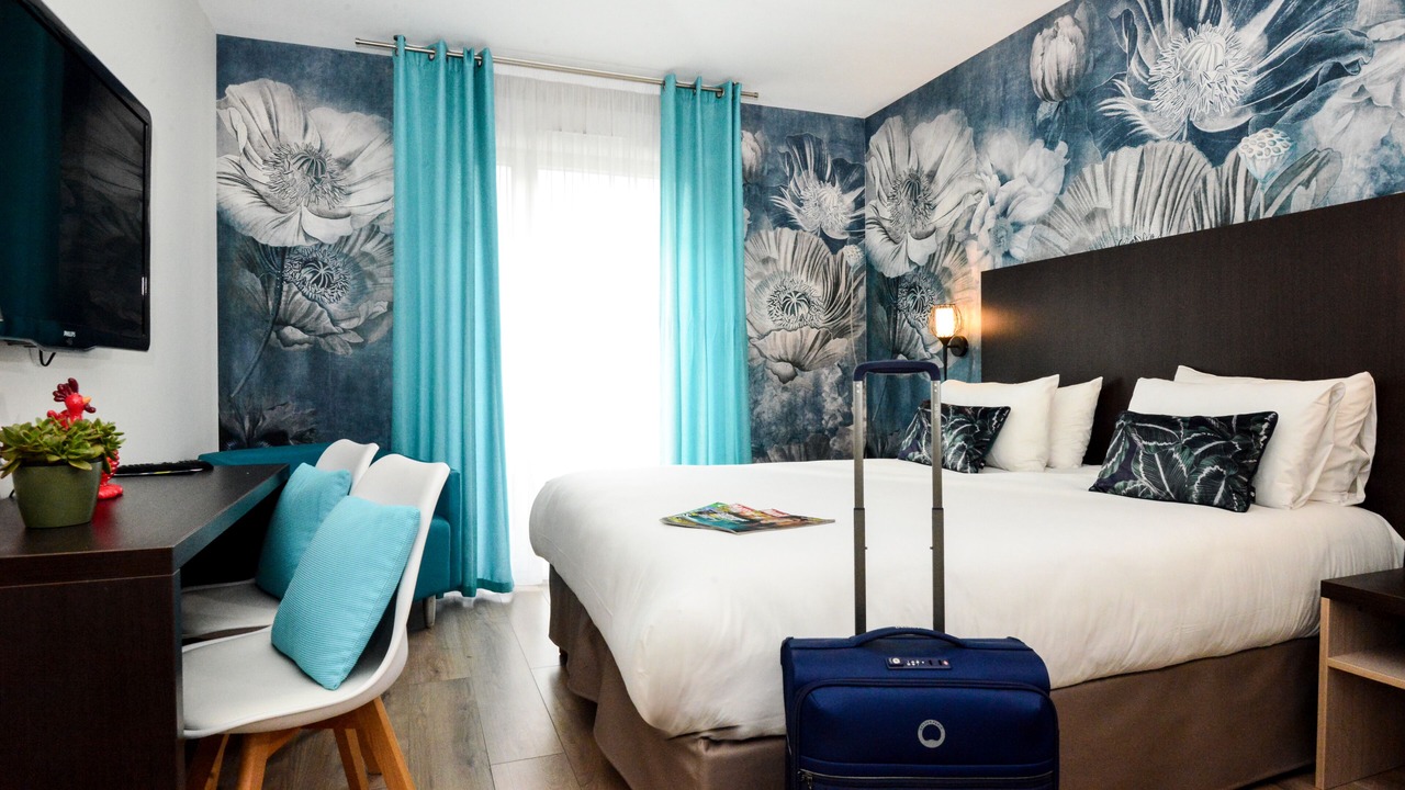 Photo of Bedroom in Mougins