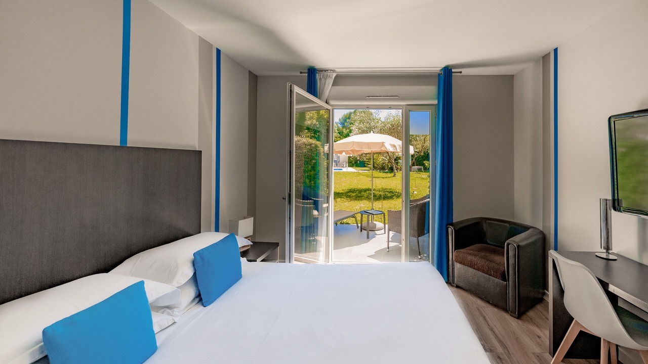 Photo of Bedroom in Mougins