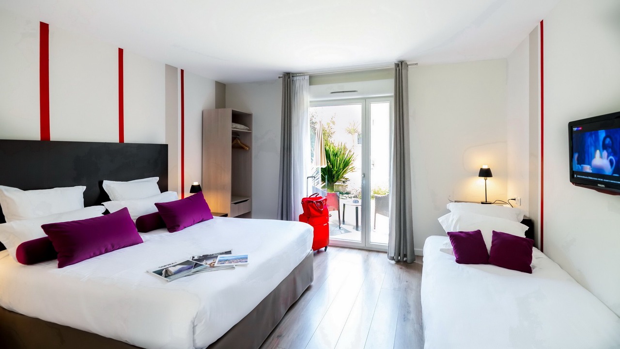 Photo of Bedroom in Mougins