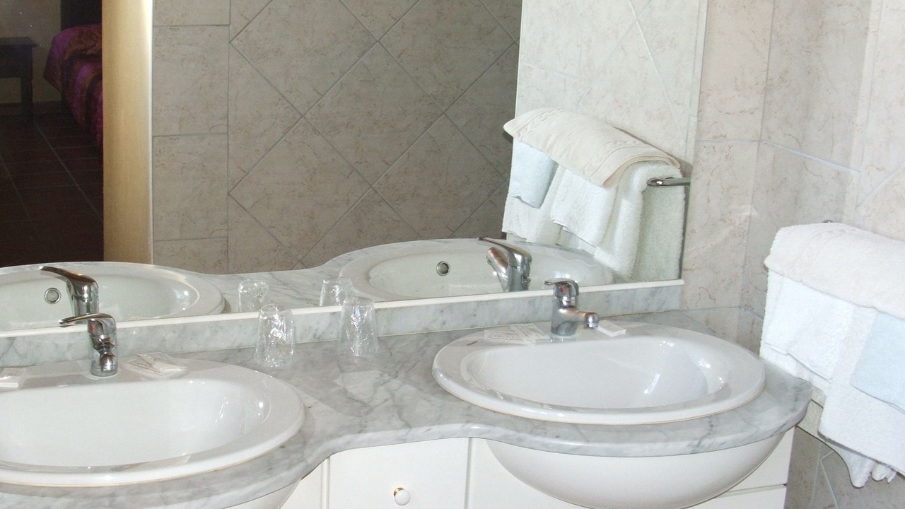 Photo of Bathroom in Saint-Chinian