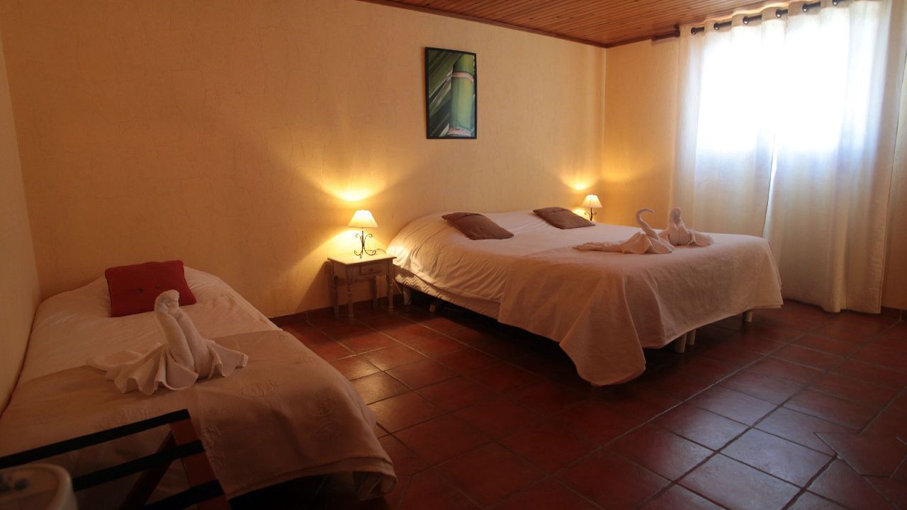 Photo of Bedroom in Saint-Chinian