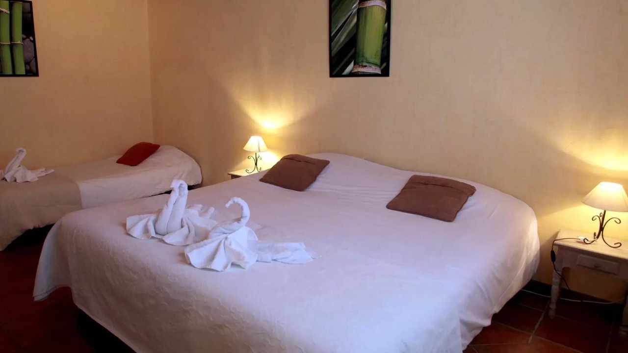 Photo of Bedroom in Saint-Chinian