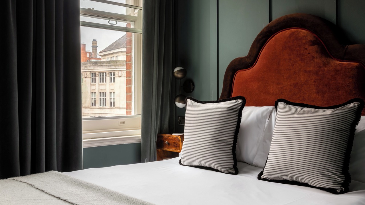 Photo of Bedroom in Wandsworth