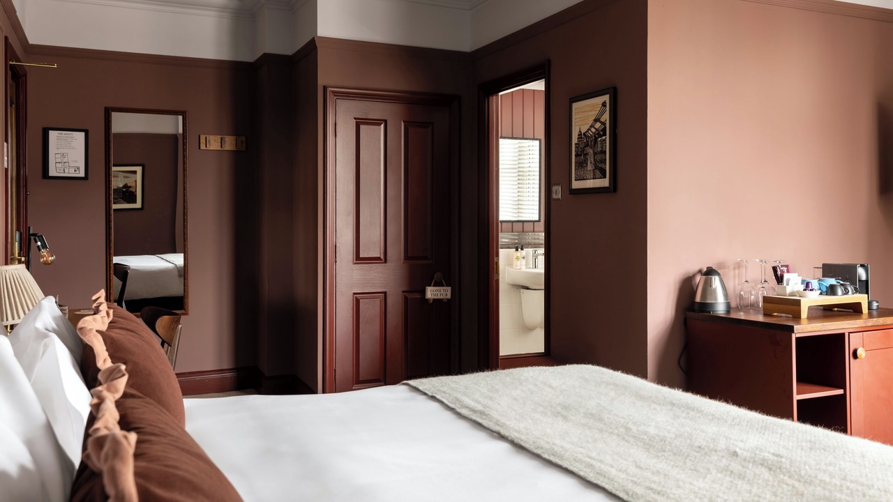 Photo of Bedroom in Wandsworth