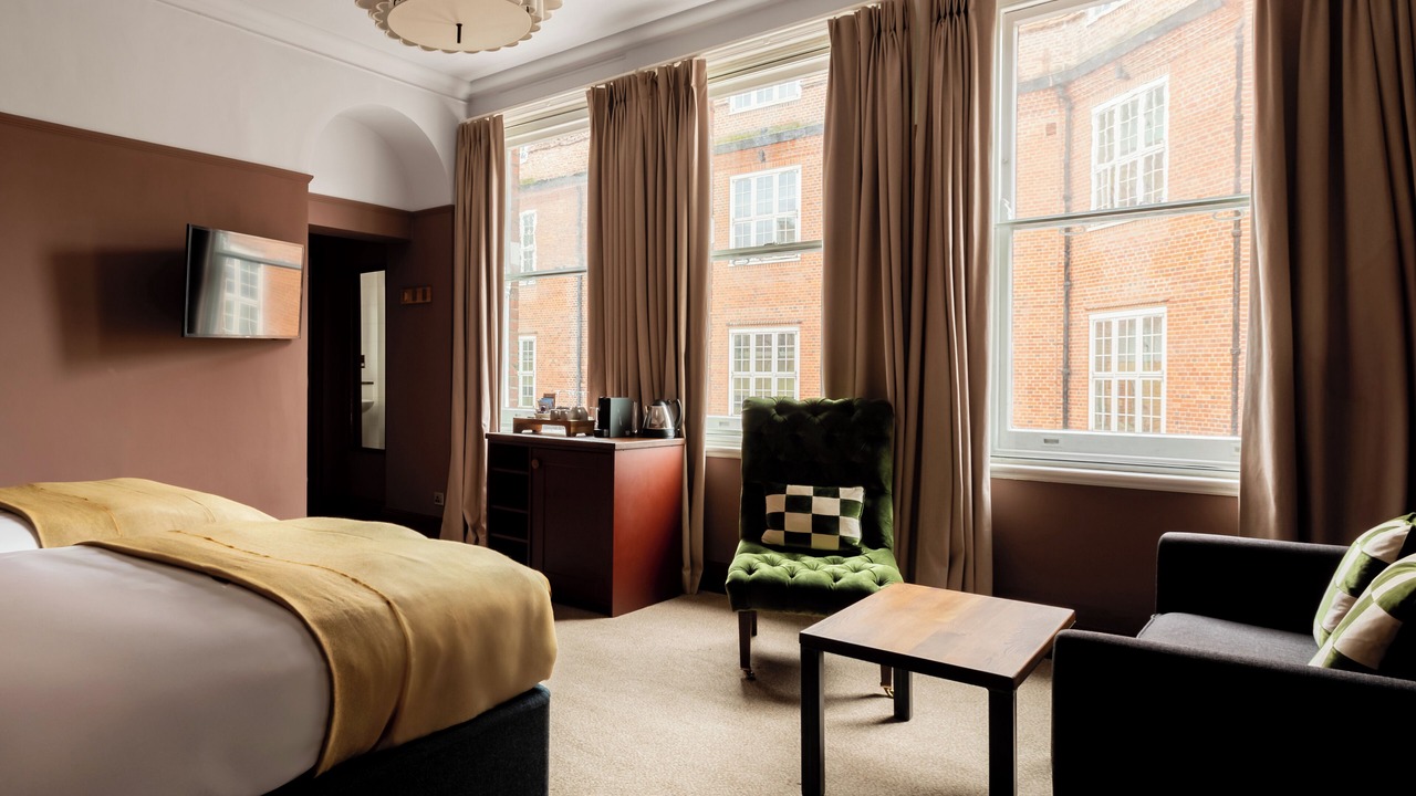 Photo of Bedroom in Wandsworth