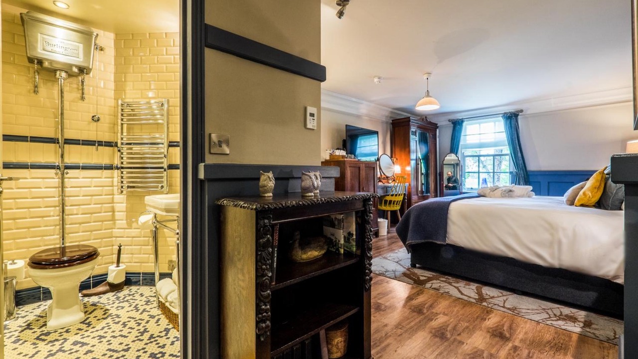 Photo of Bedroom in Clapham