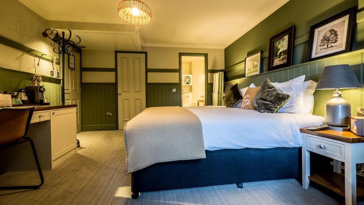 Photo of Bedroom in Clapham