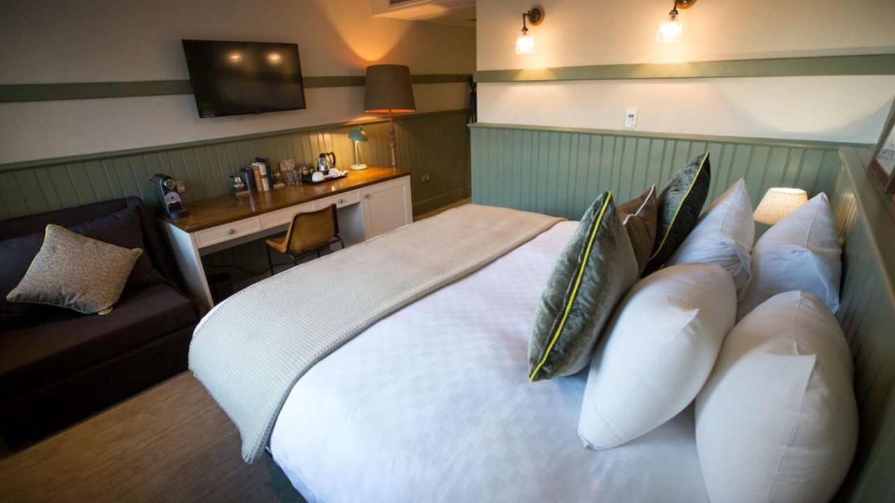 Photo of Bedroom in Clapham